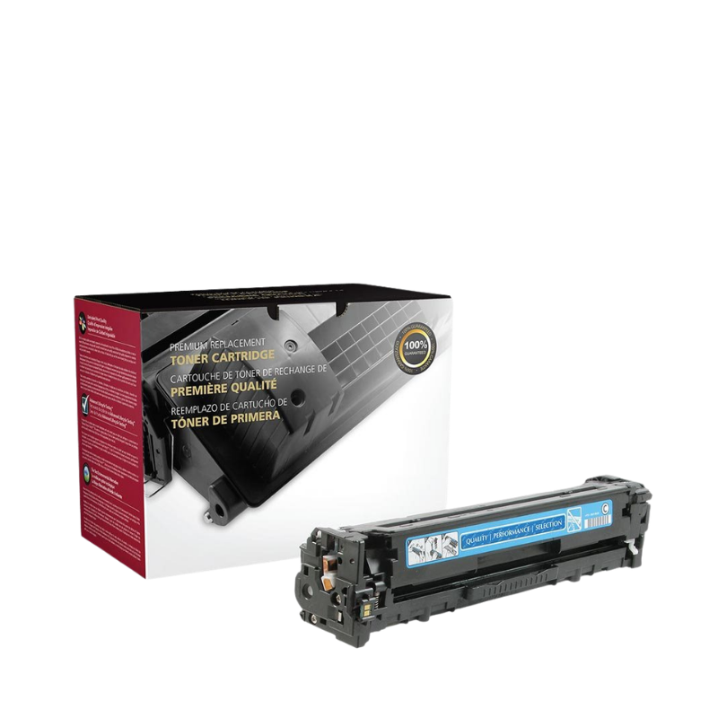 Image Recycled and Reman. Toner